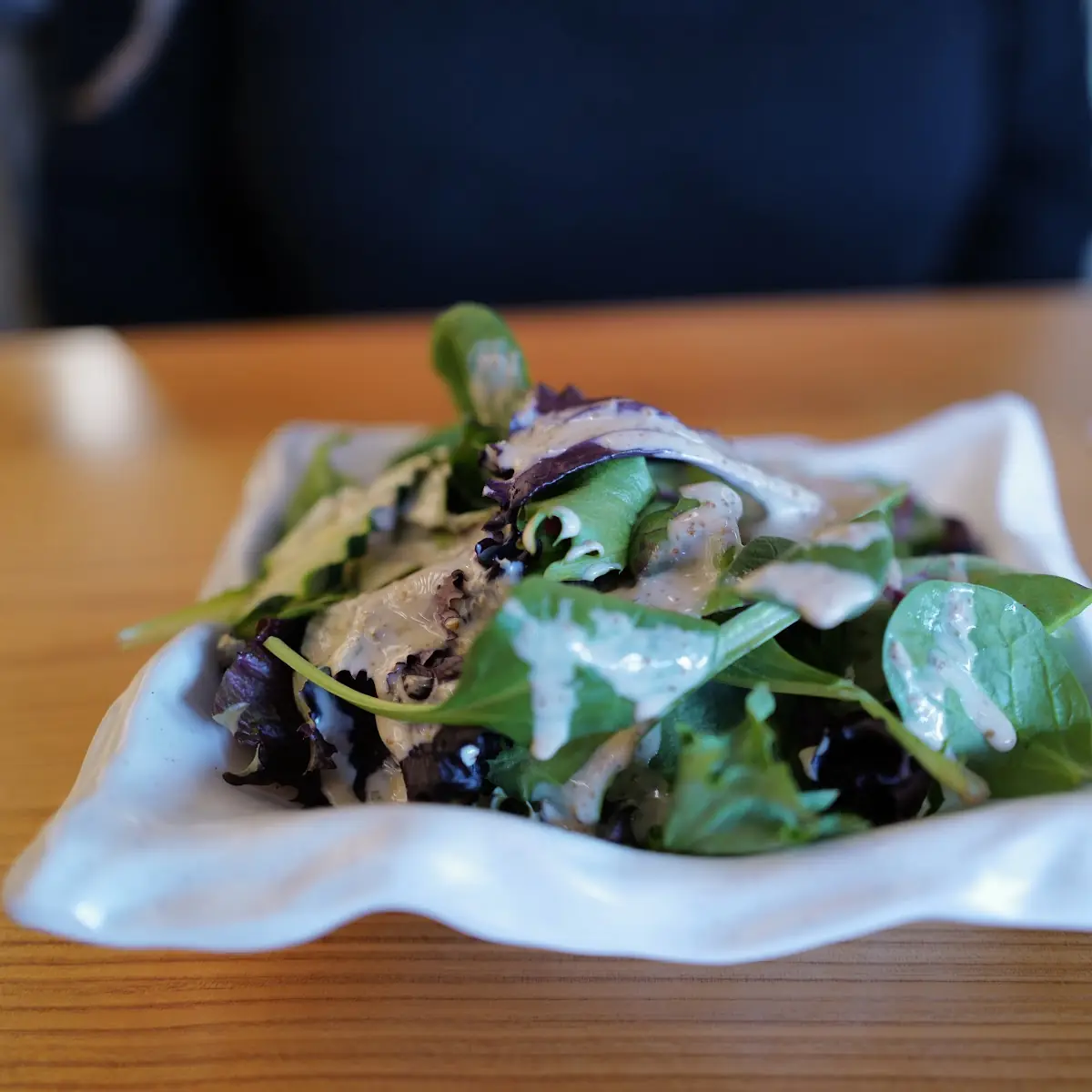 House Salad 沙拉