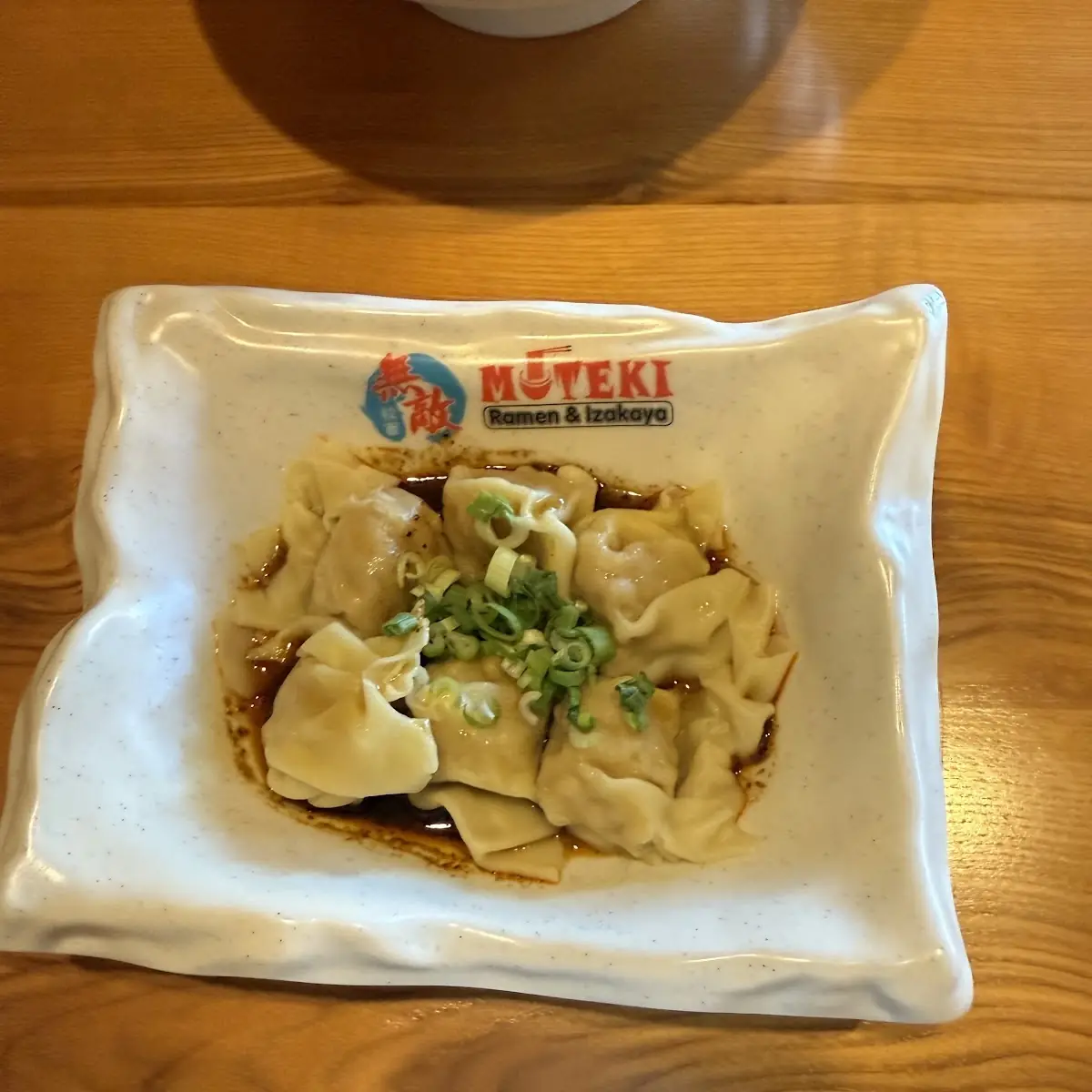 Wonton Soup (10 Pcs)云吞汤