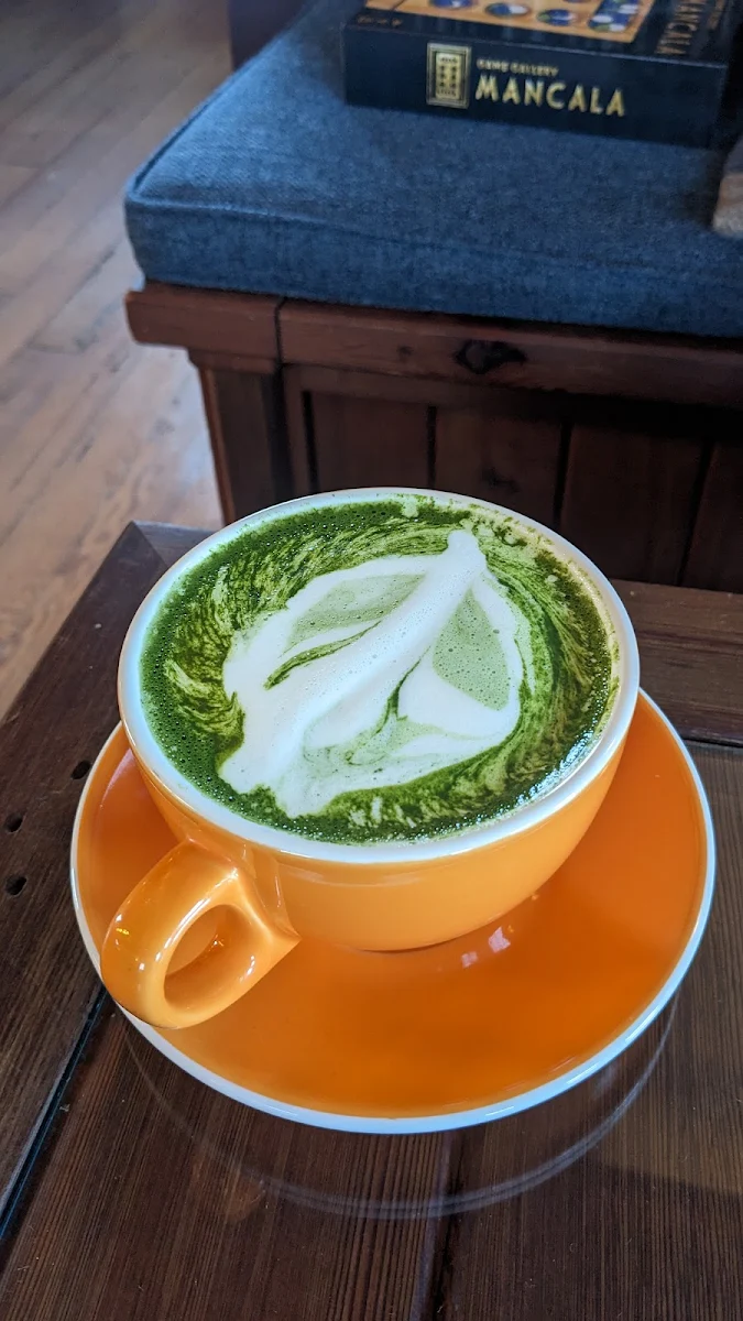 Matcha Latte