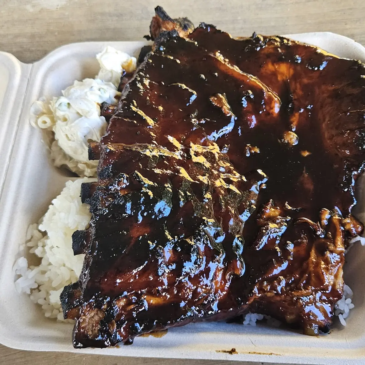 BBQ Chicken