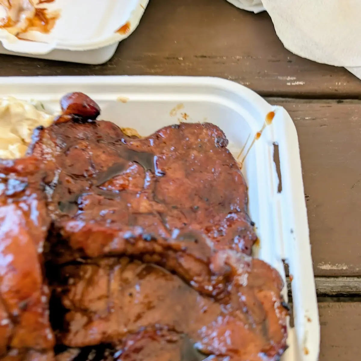 BBQ Pork