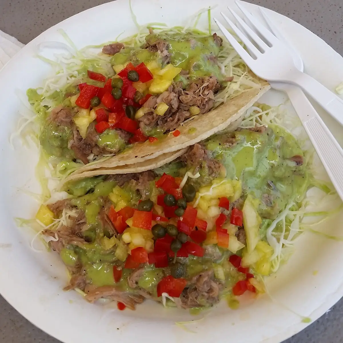 Kalua Pork (Pull Pork)