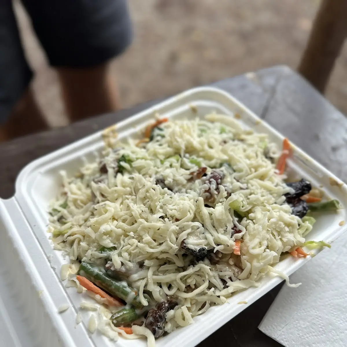 Burrito Bowl