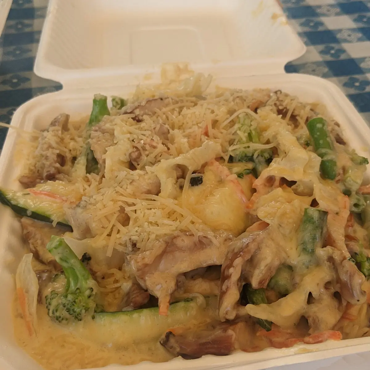 Chicken Pasta