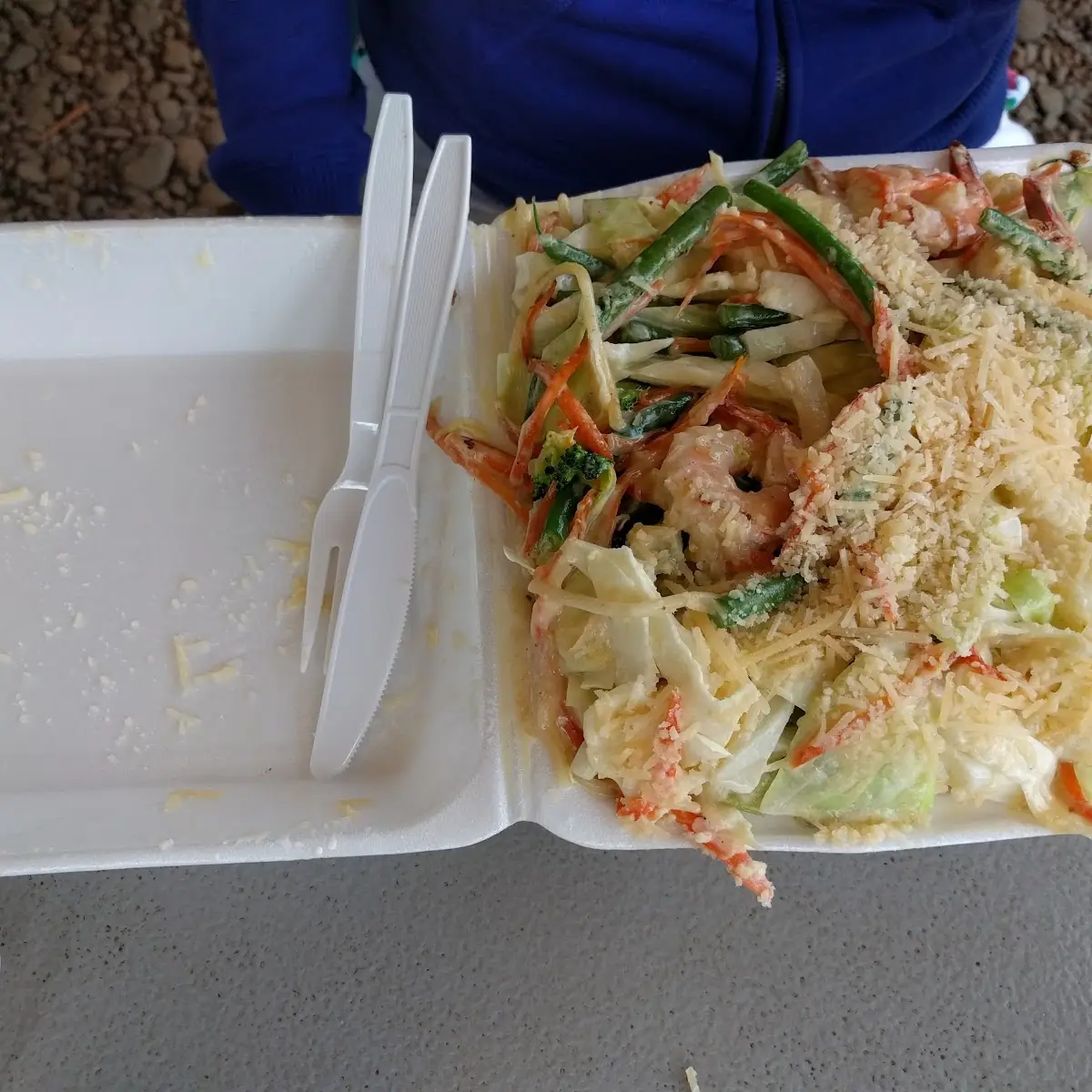 Papaya Salad
