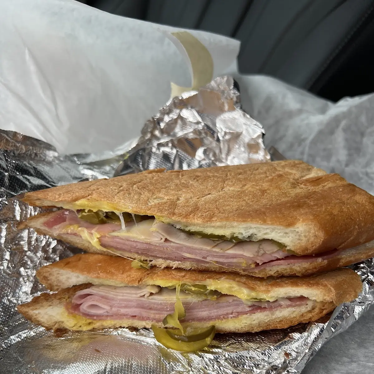 Cuban Sandwich