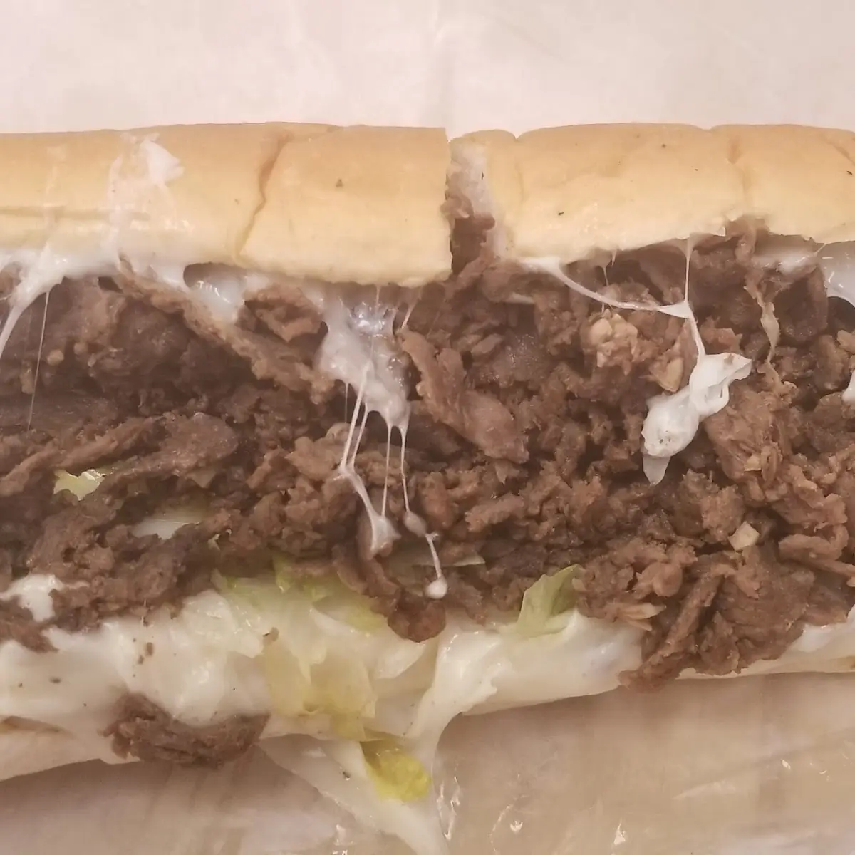 Steak & Cheese Sub