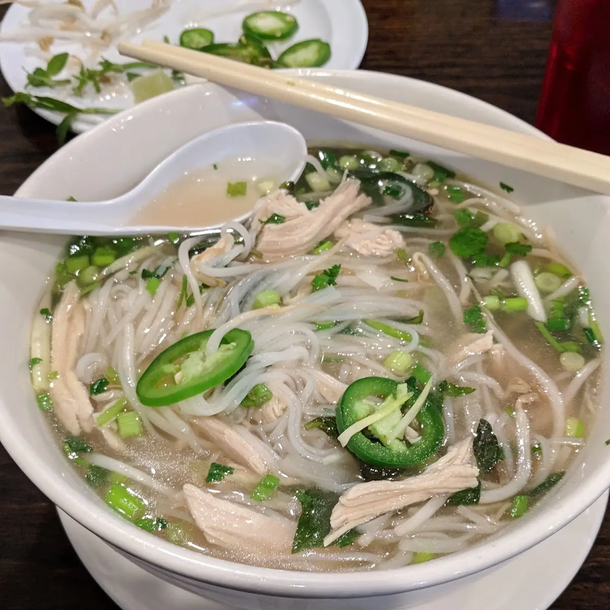 Chicken Pho