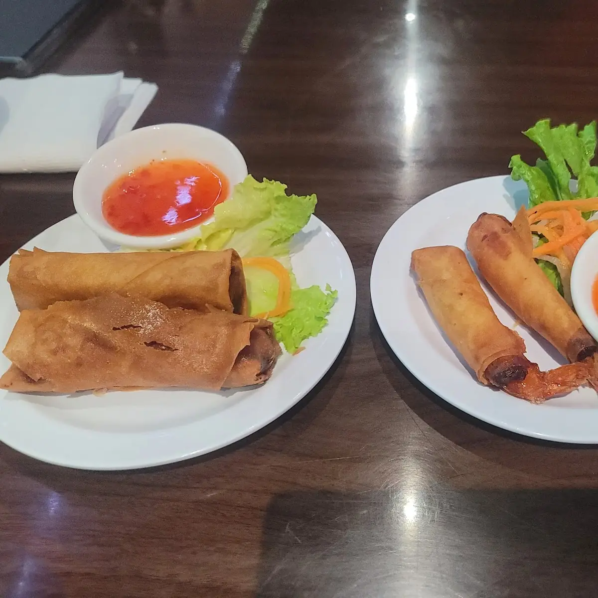 Vietnamese Egg Rolls