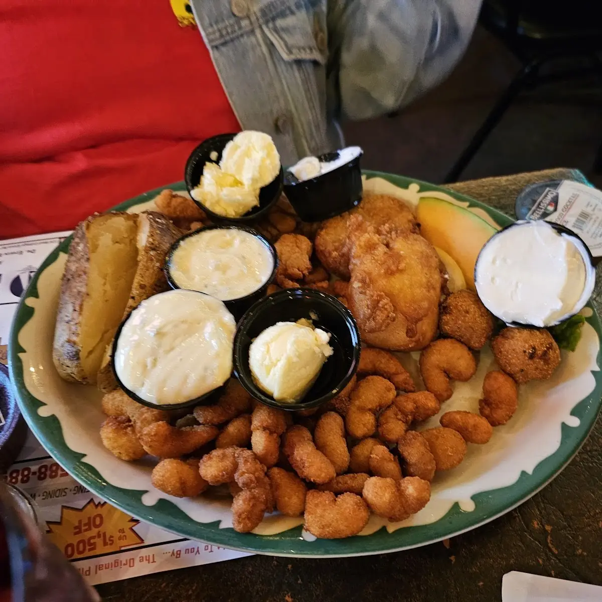 Seafood Platter