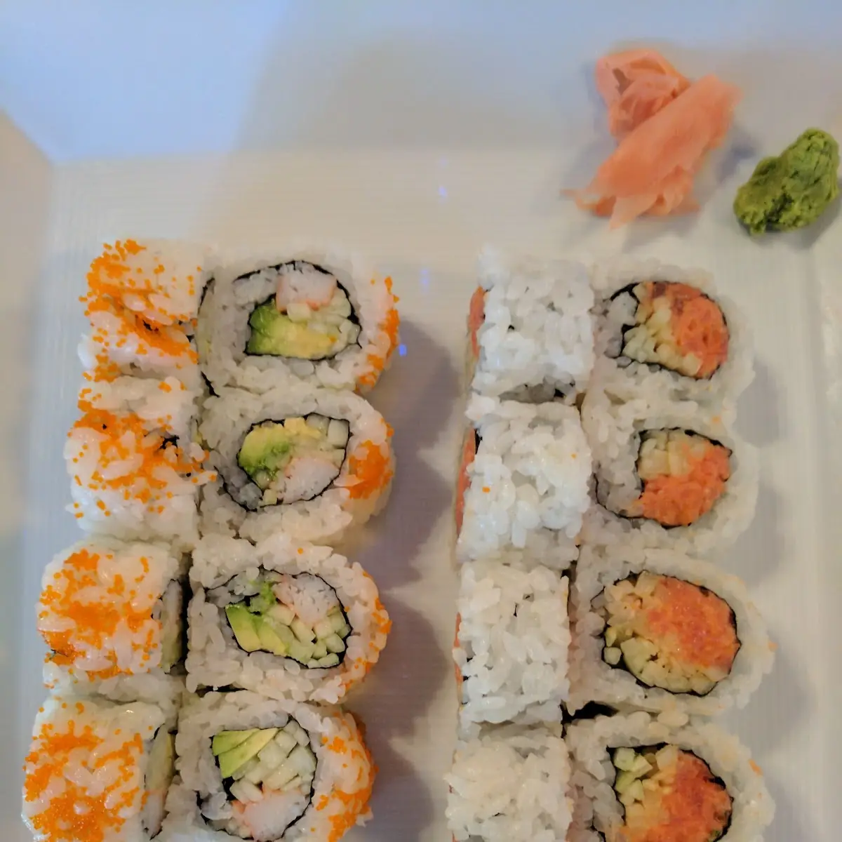 California Roll
