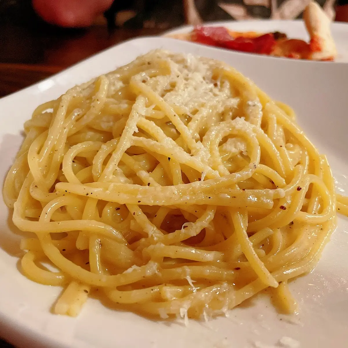 Spaghetti Carbonara