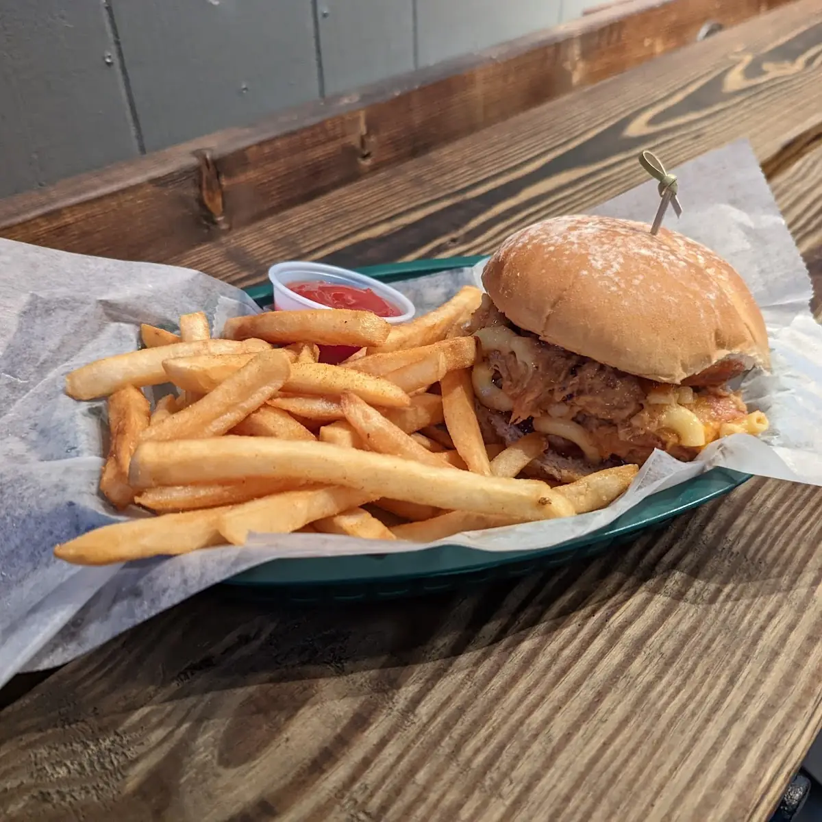 Pulled Pork