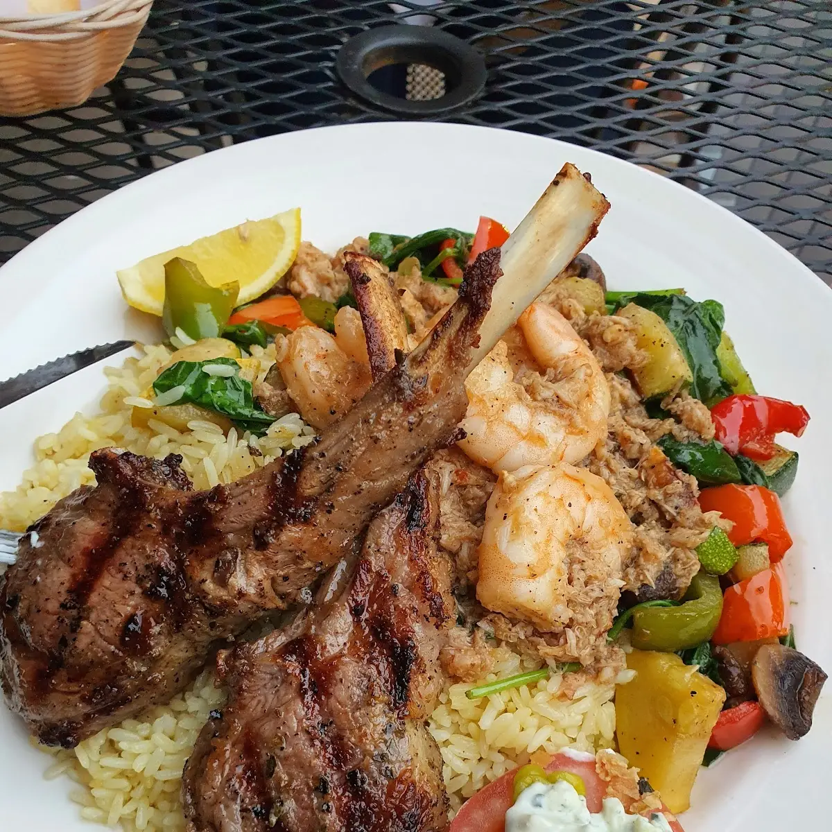 Surf & Turf