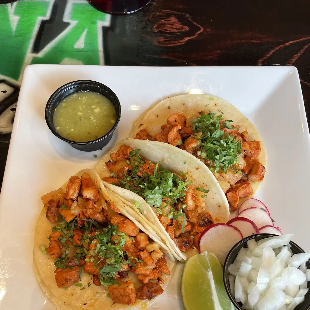 Al Pastor Taco