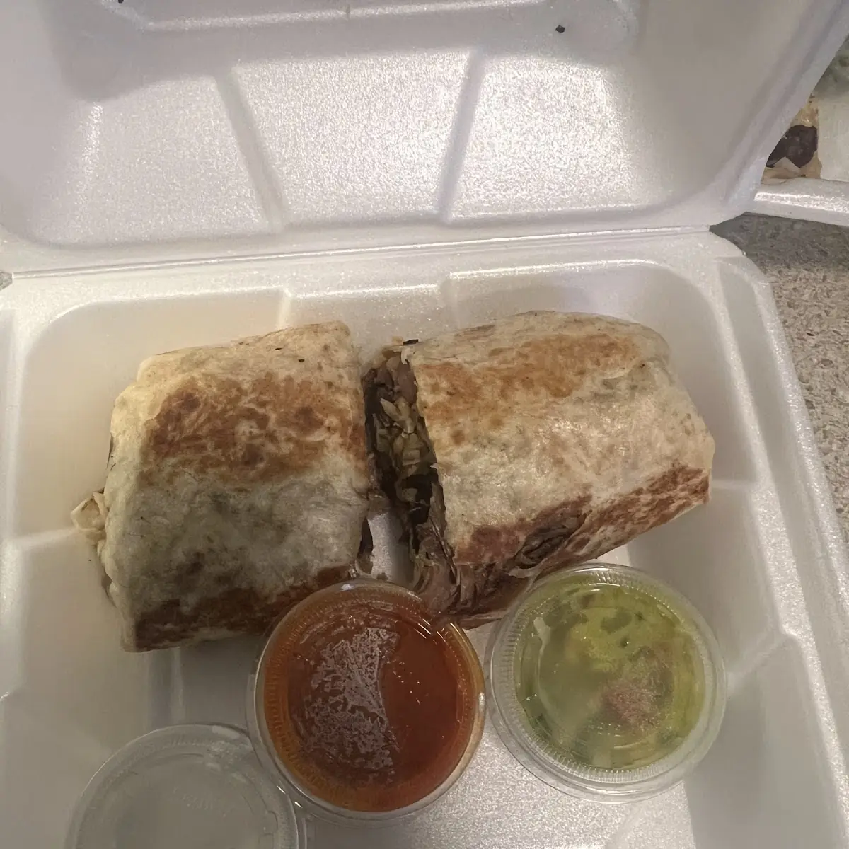 Breakfast Burrito