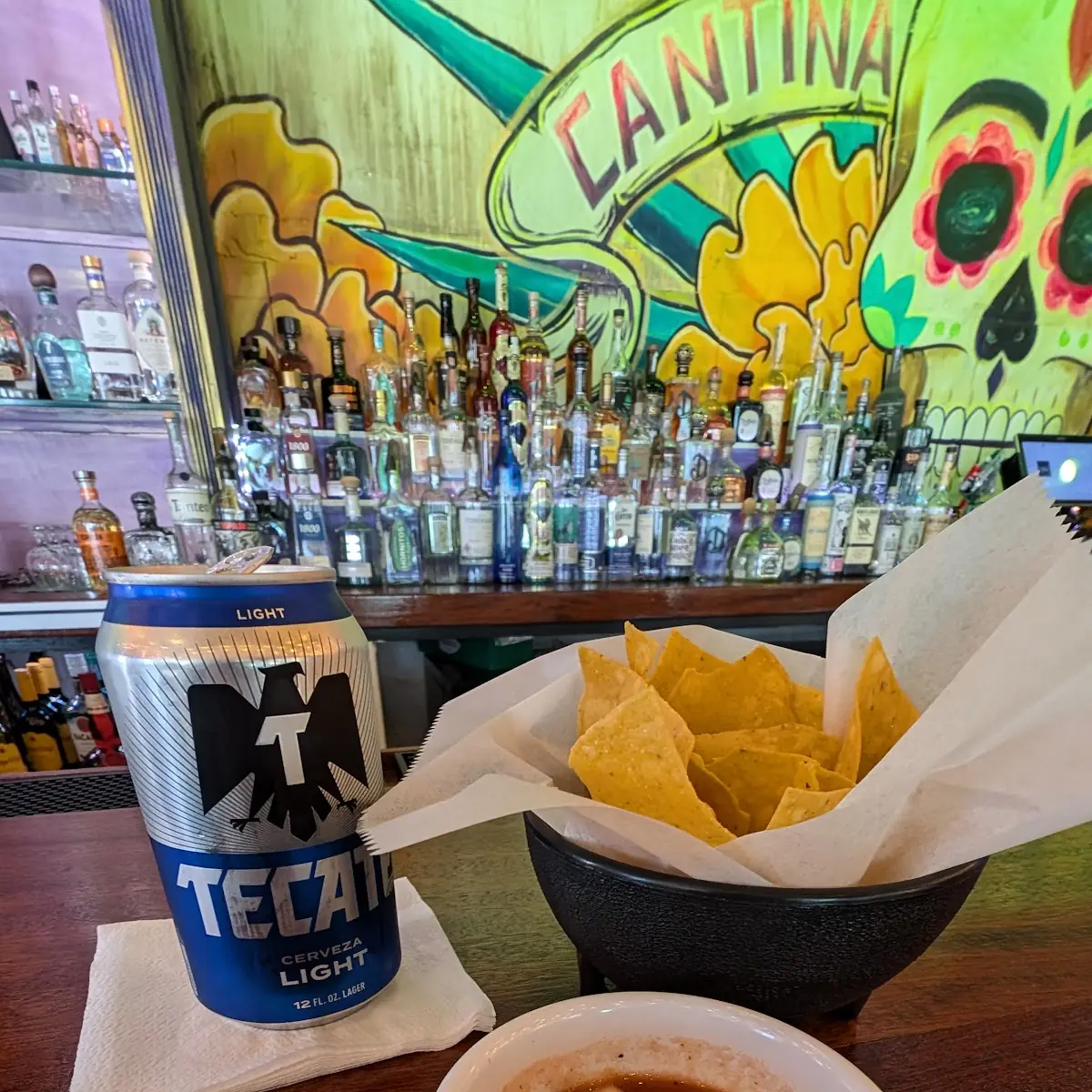 Chips & Salsa