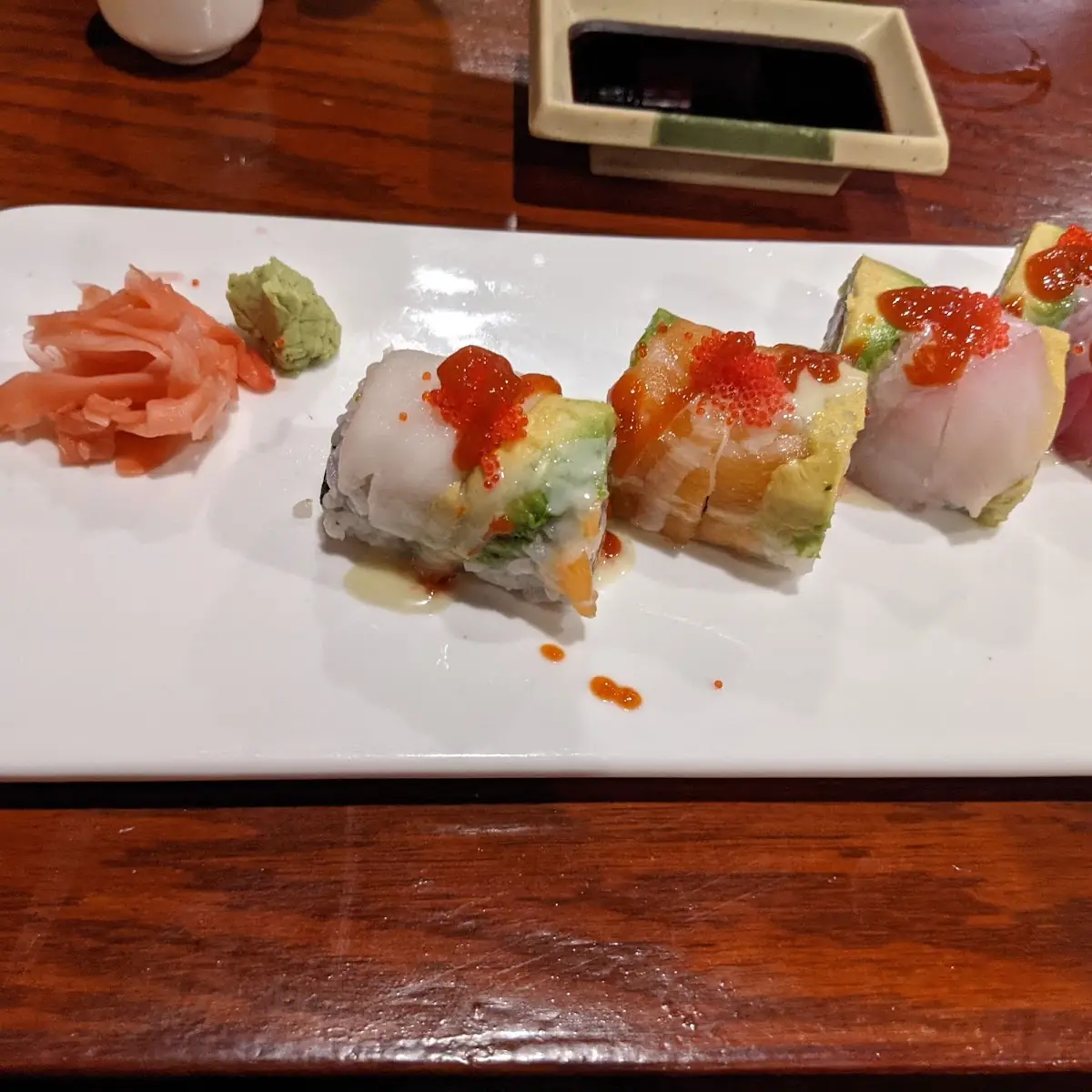 Salmon Roll