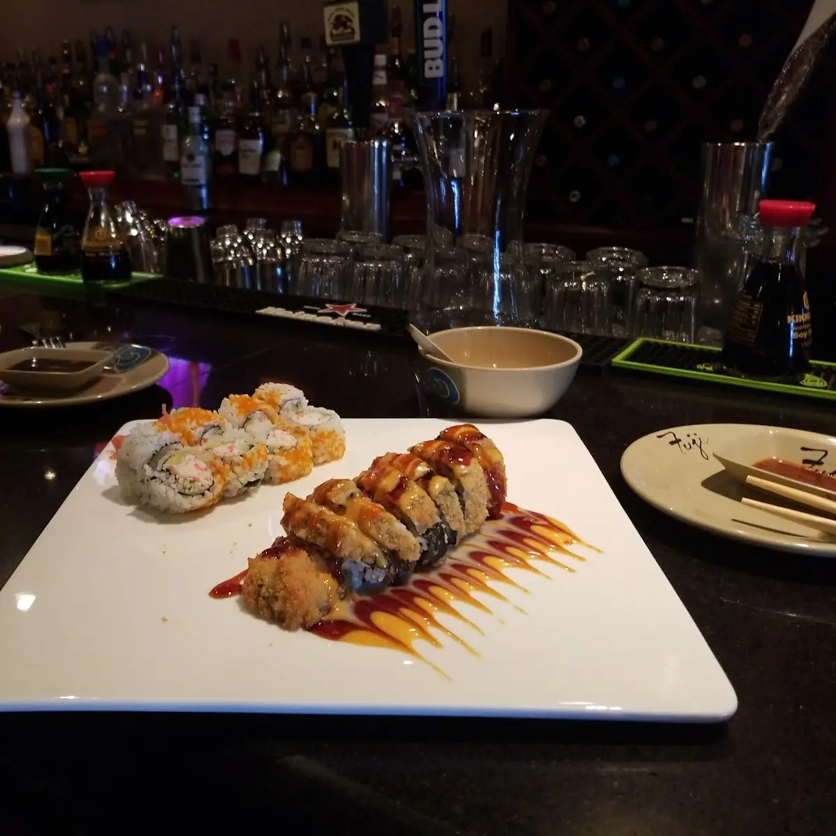Spicy Lobster Roll