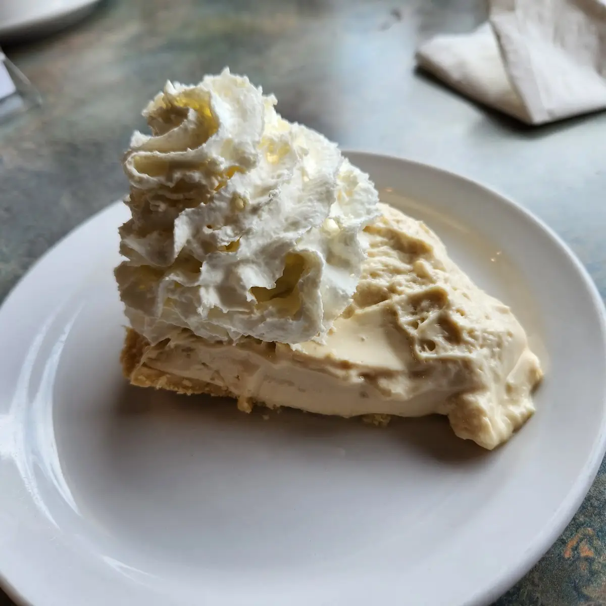 Peanut Butter Pie