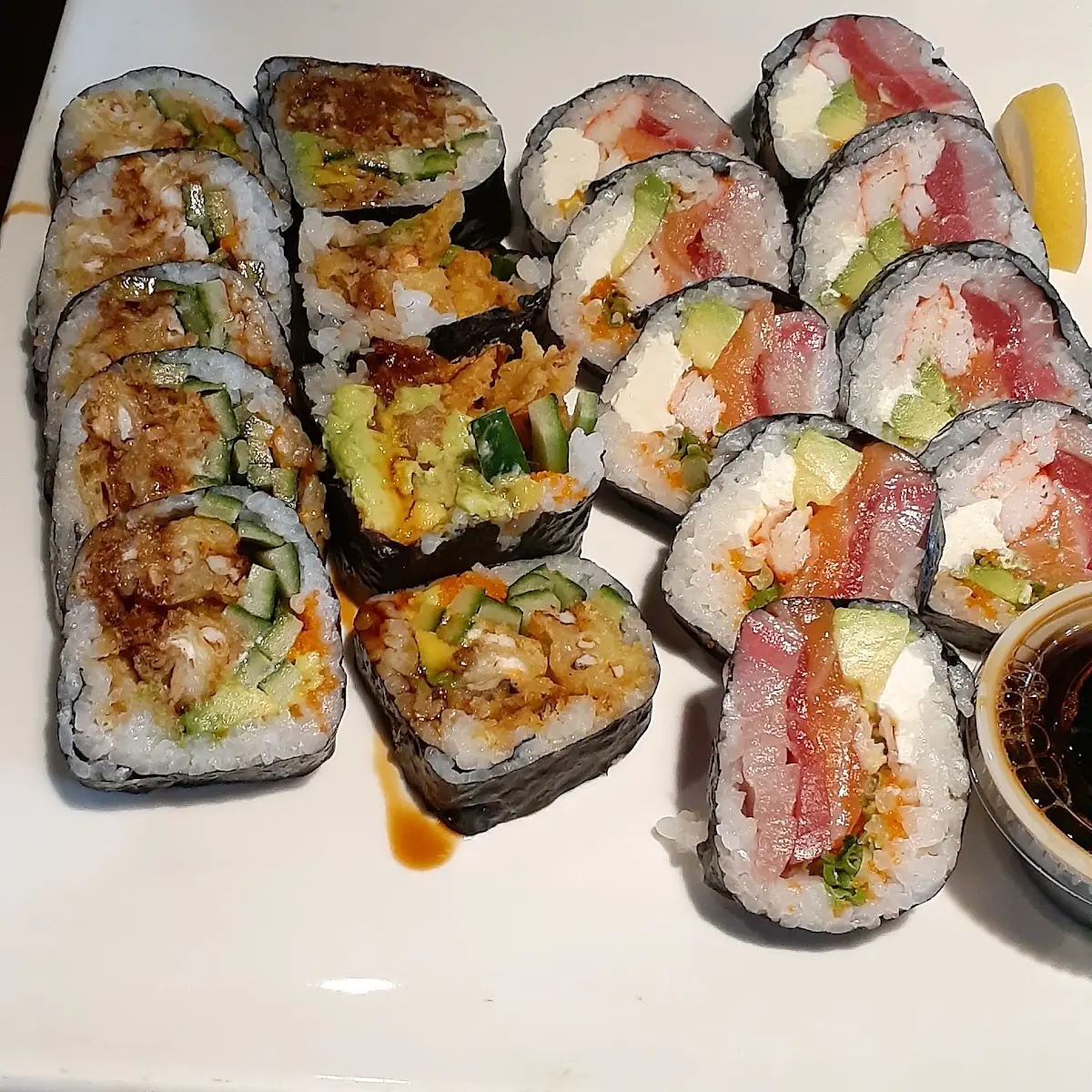 California Roll
