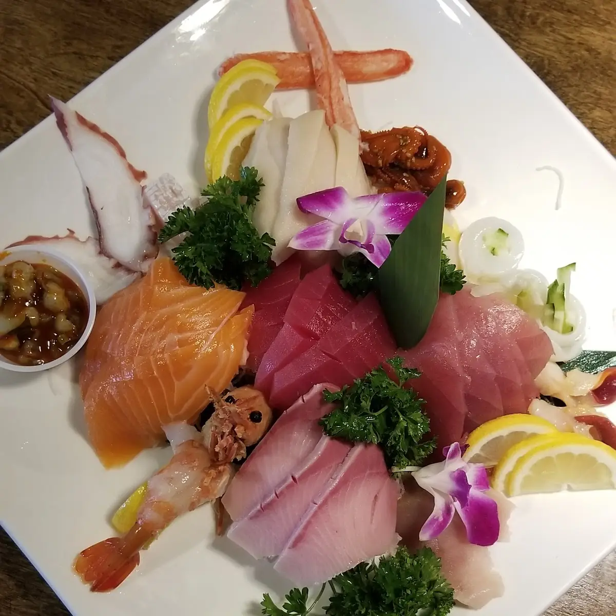 Sashimi Deluxe