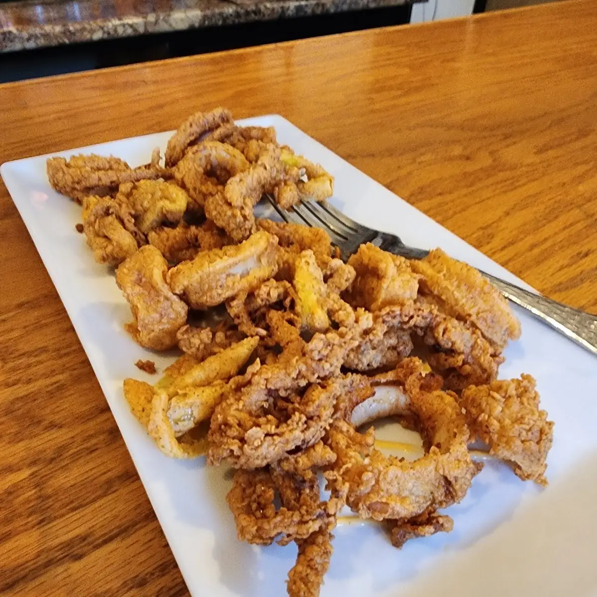Fried Calamari