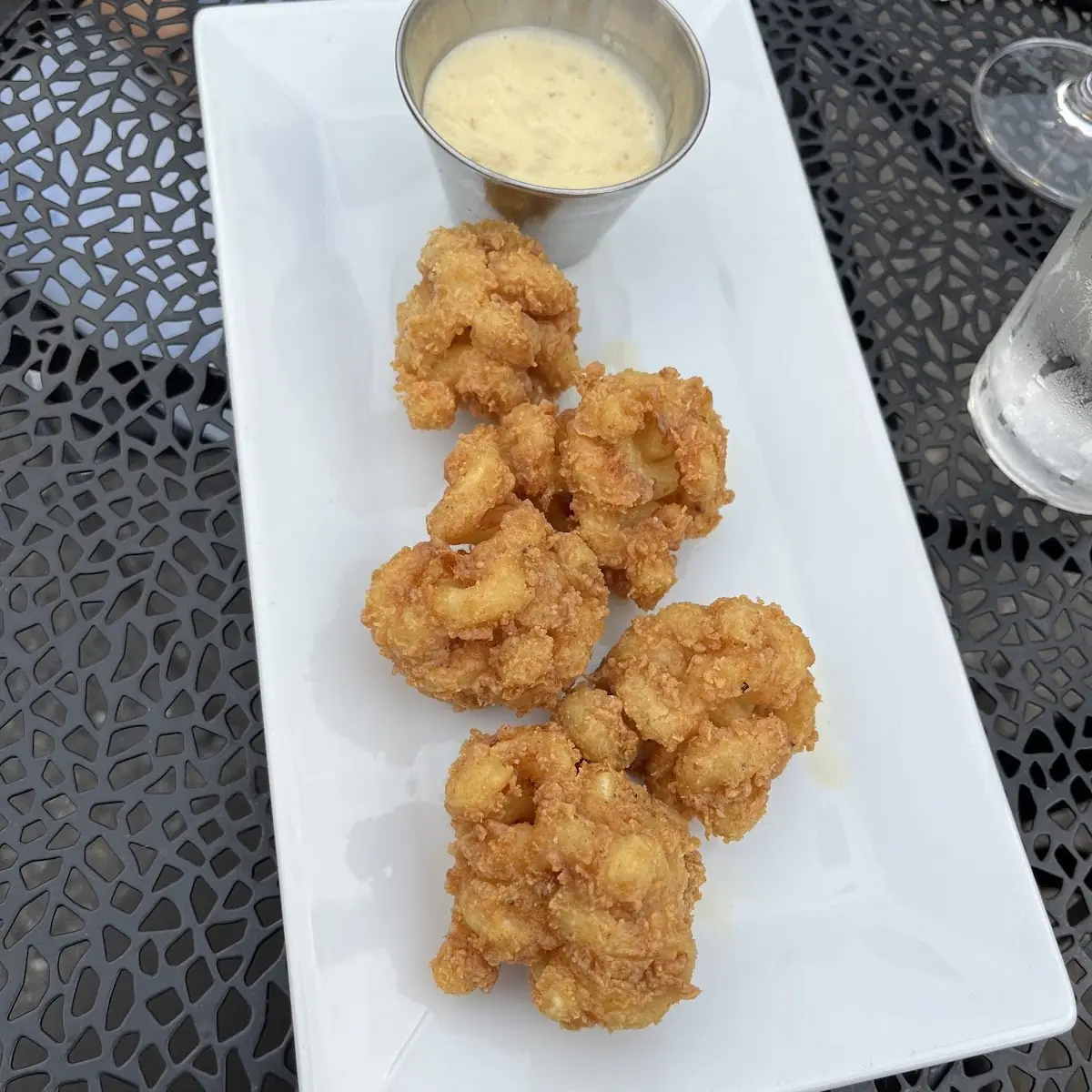 Mac and Cheese Bites