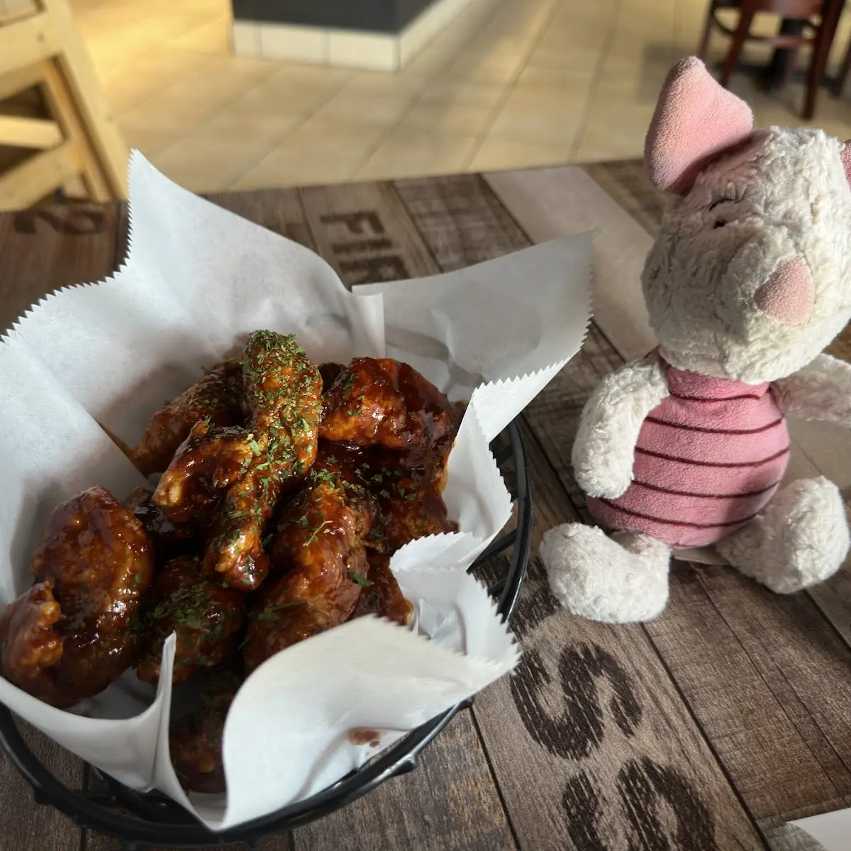 Chicken Wings 5