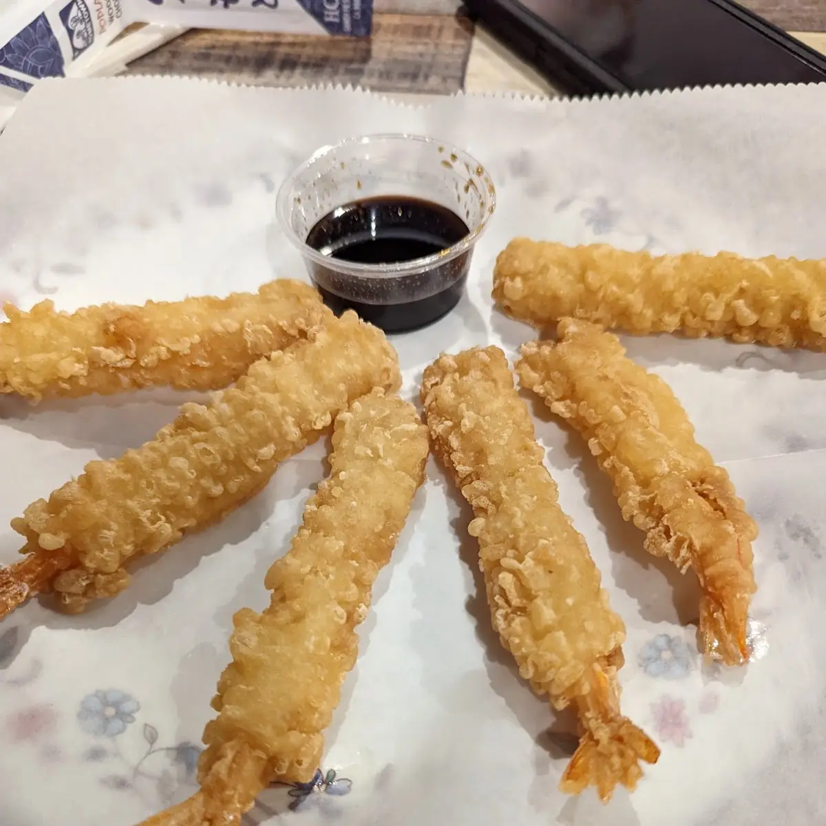 Tempura Shrimp