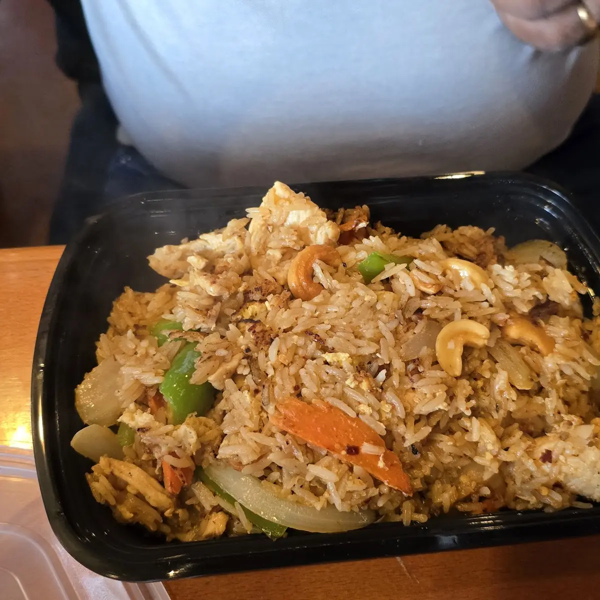 Chicken Fried Rice