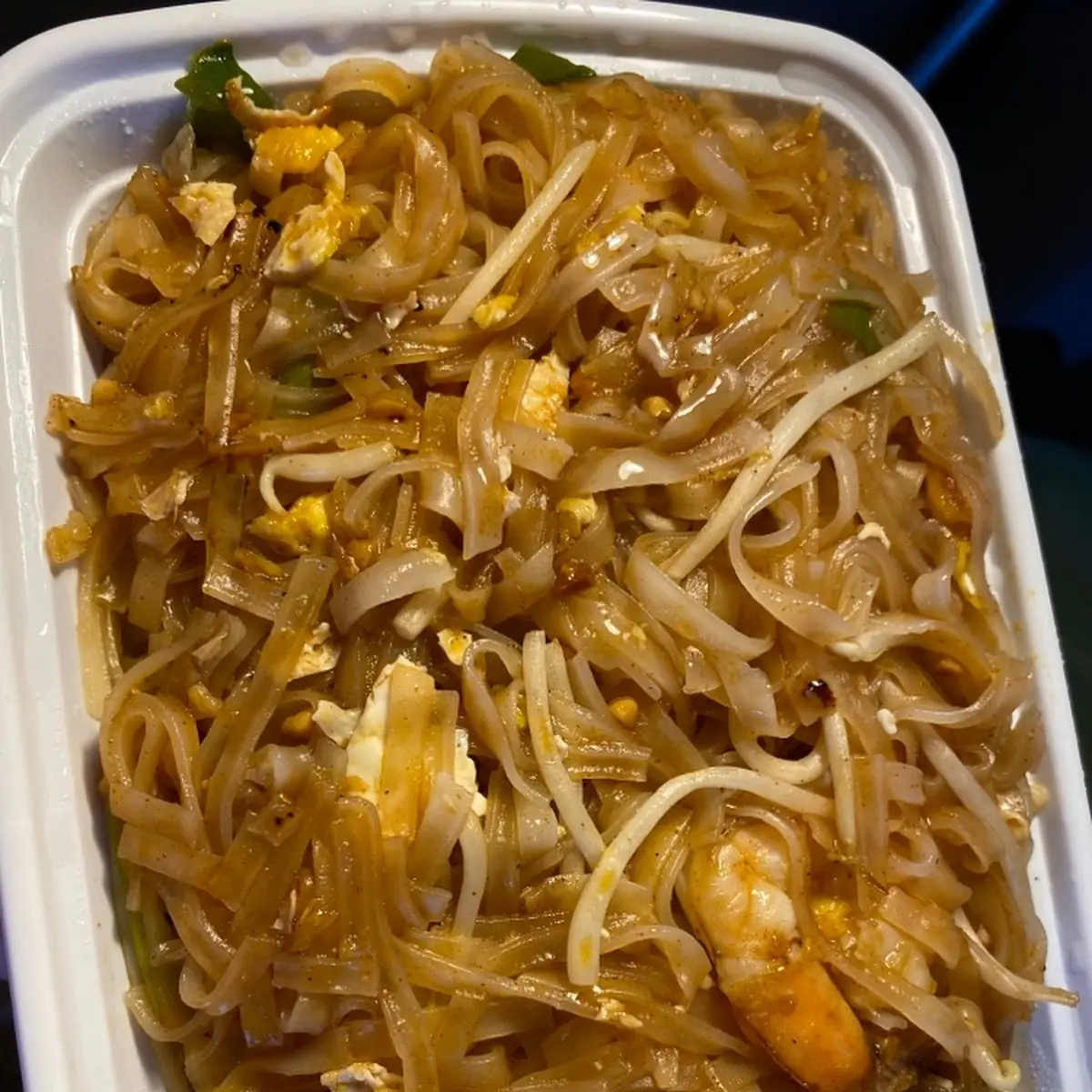 Pad See EW Noodle
