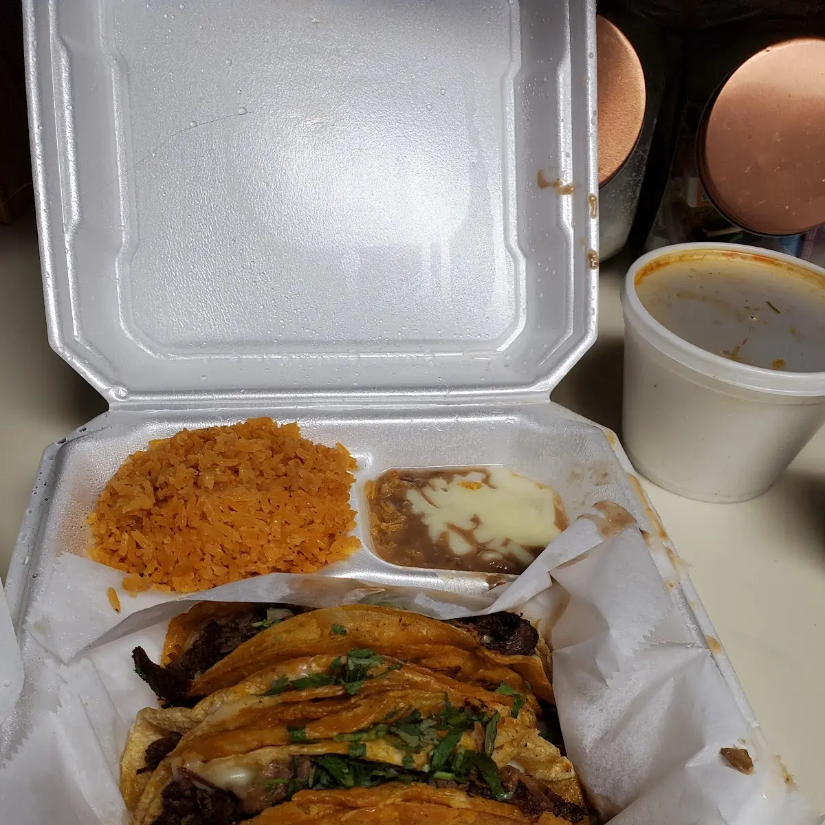 Birria Tacos