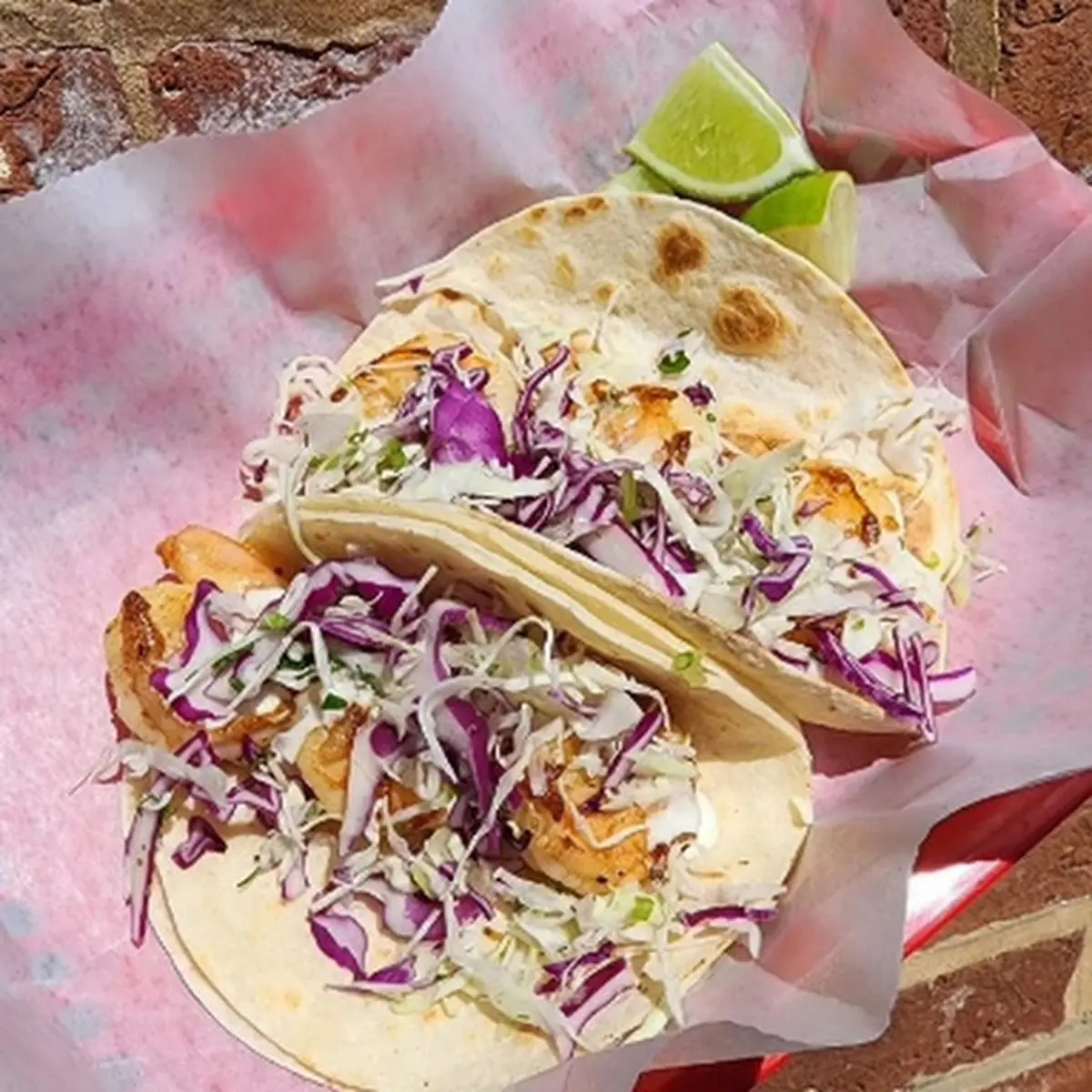 Baja Fish Taco