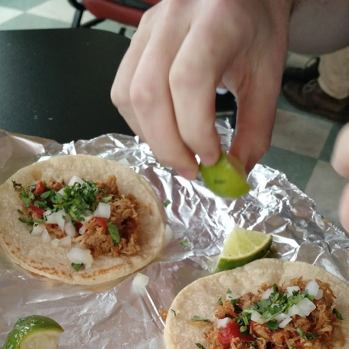 Carnitas Street Taco