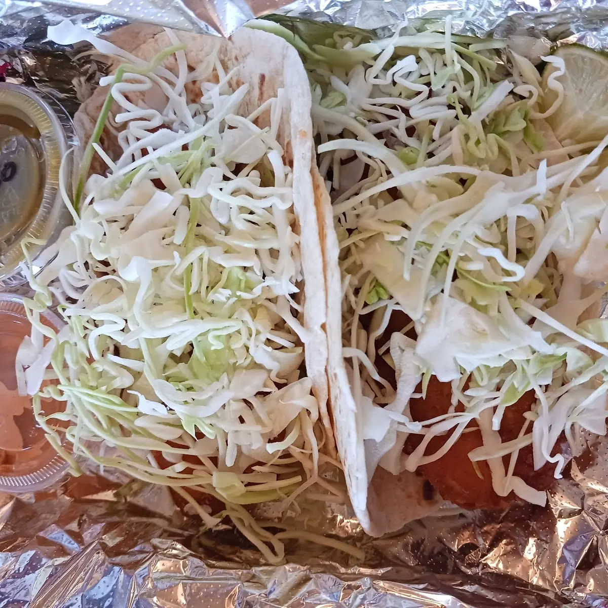 Fish Tacos