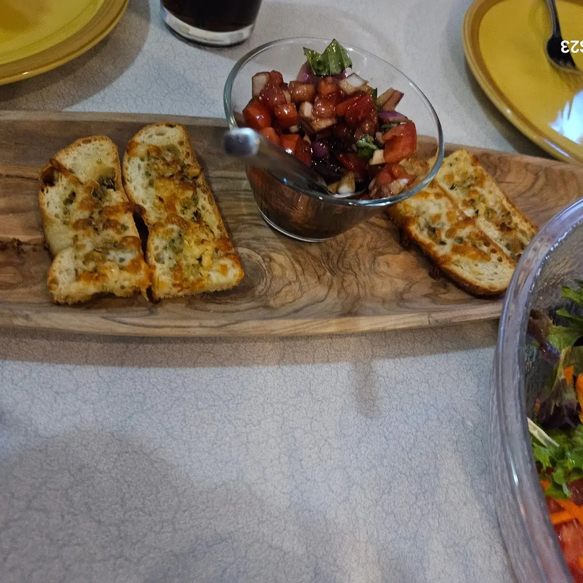 Bruschetta Classica