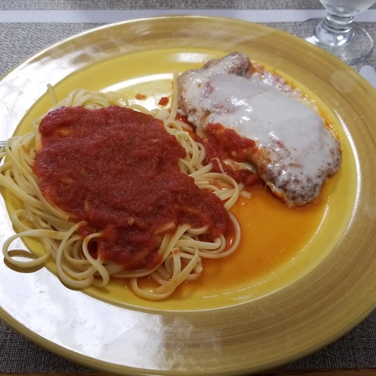 Chicken Parmesan