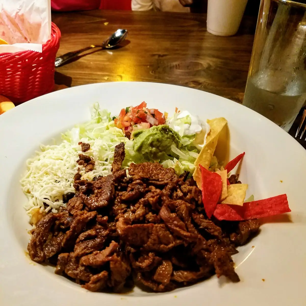 Burrito Bowl