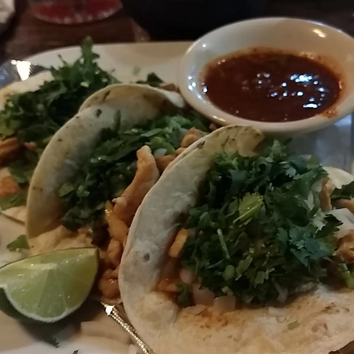 Shrimp Tacos