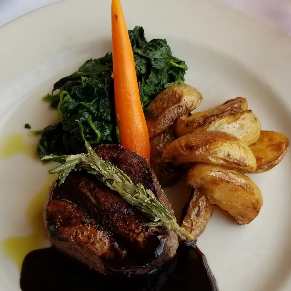 Filetto Al Vino Rosso