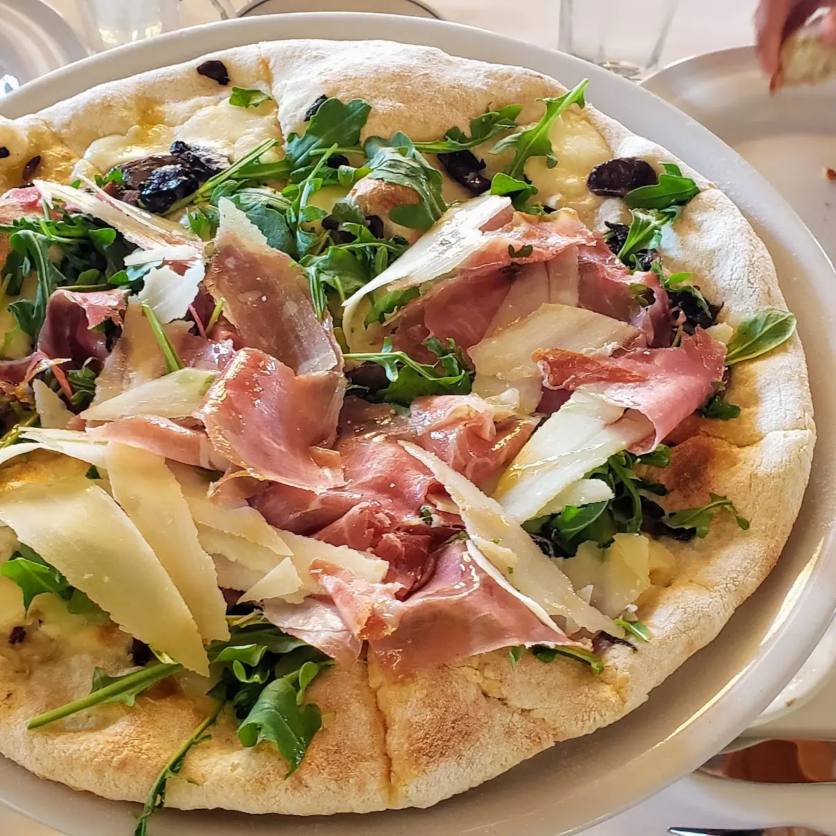 Pizza Cristina