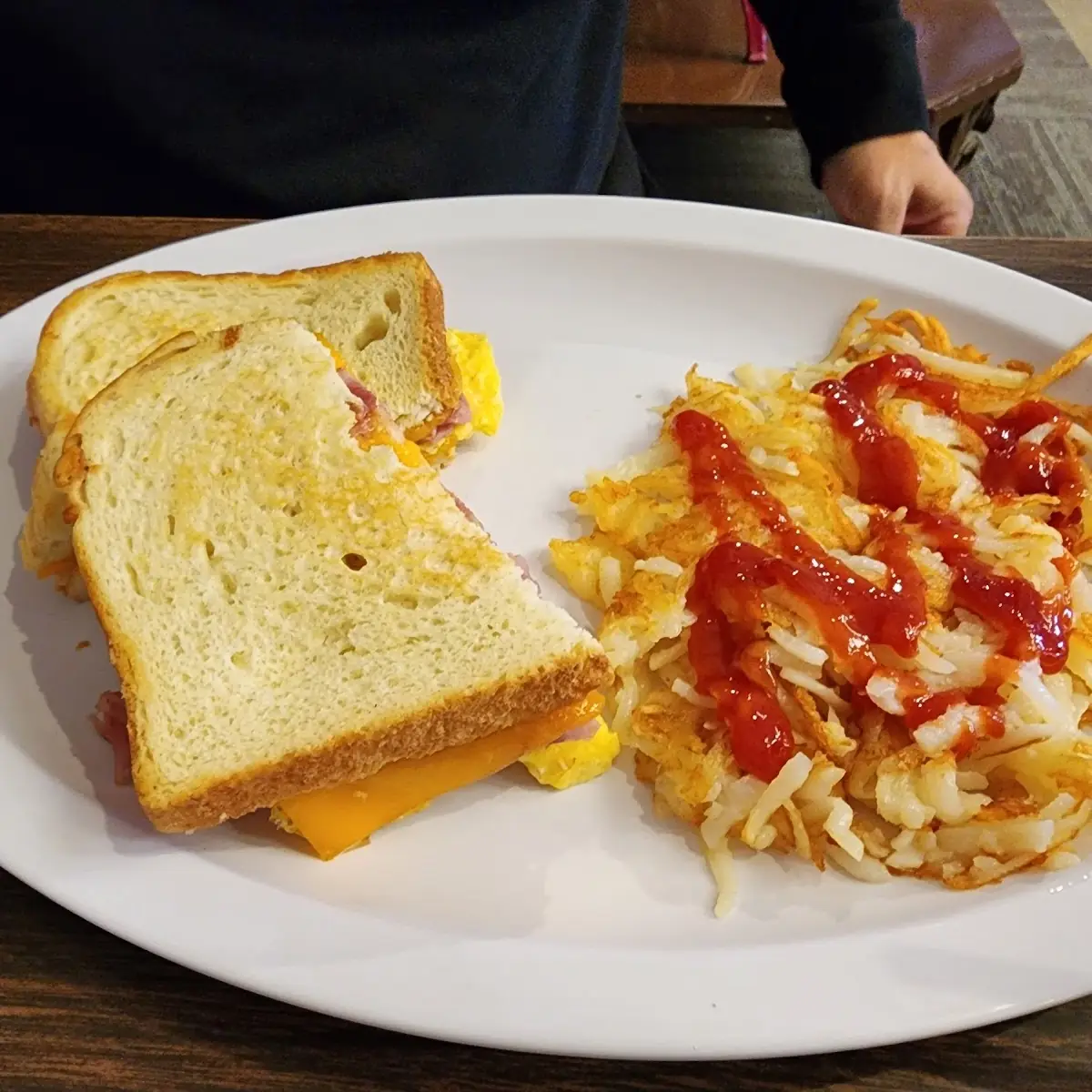 Breakfast Sandwich