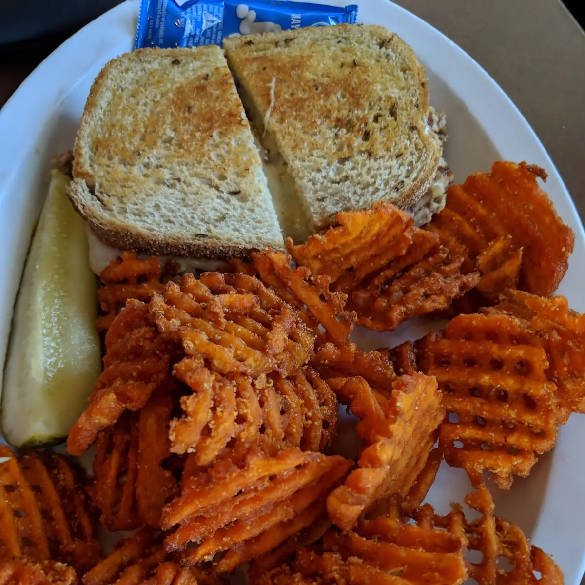 Sweet Potato Fries