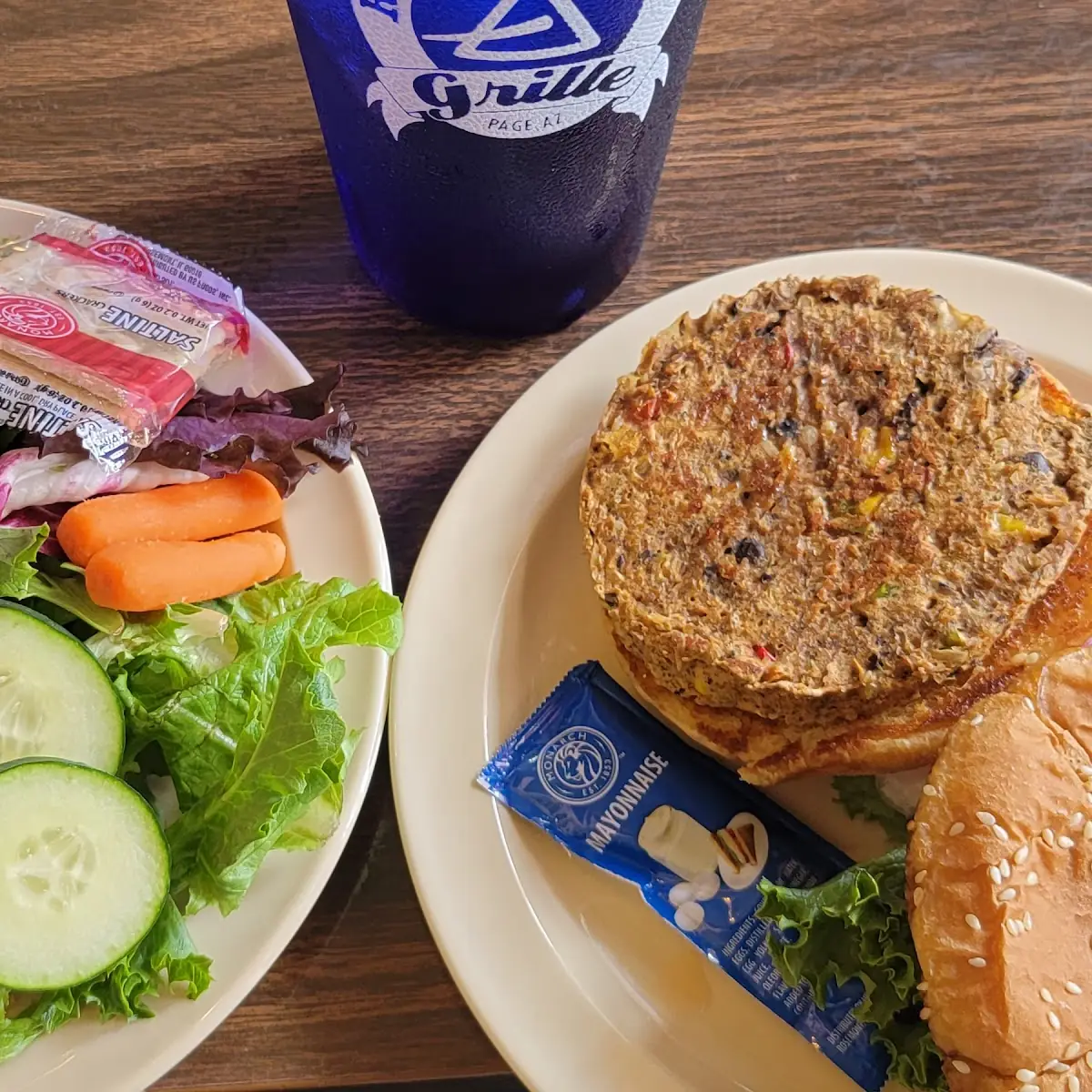 Veggie Burger