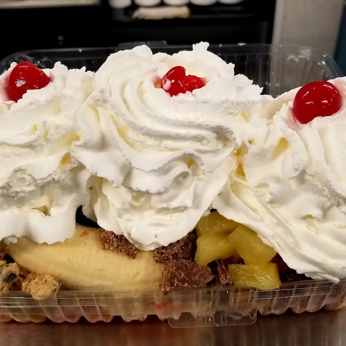 Banana Split