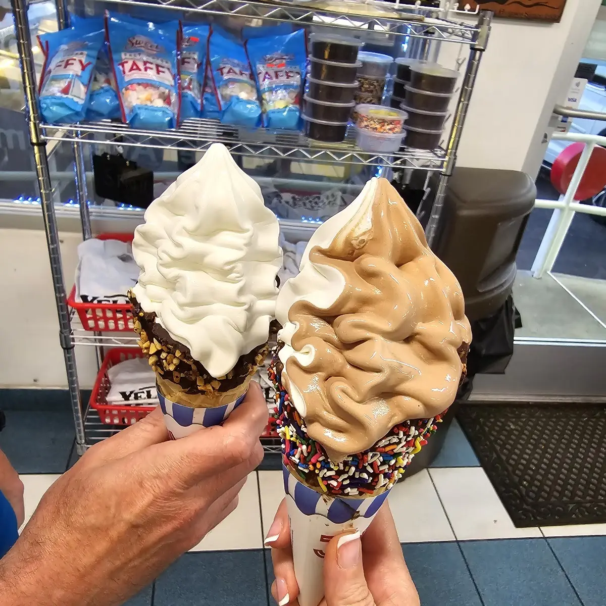 Soft Serve