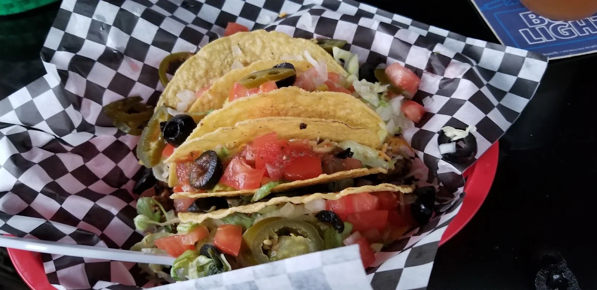 Beef Hard Tacos