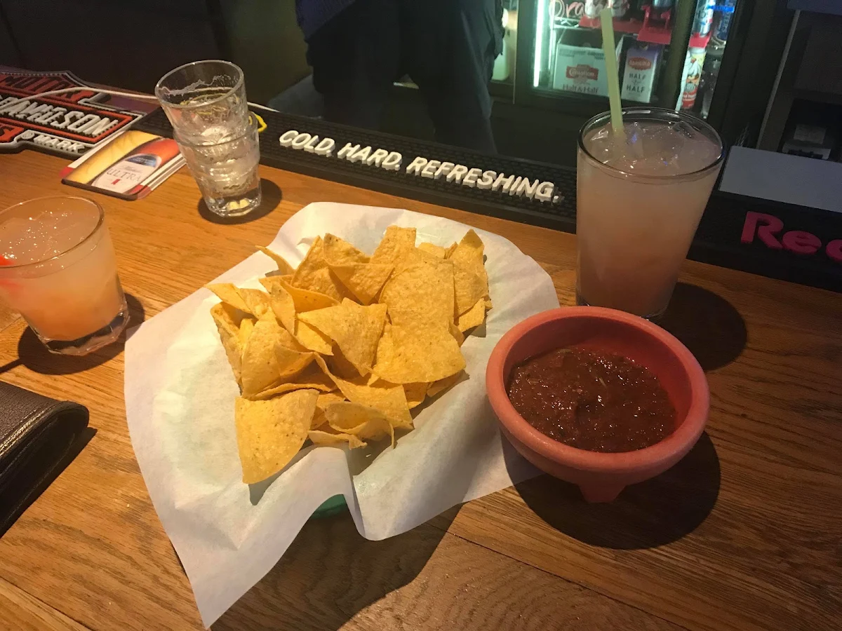 Chips&Salsa and Margarita