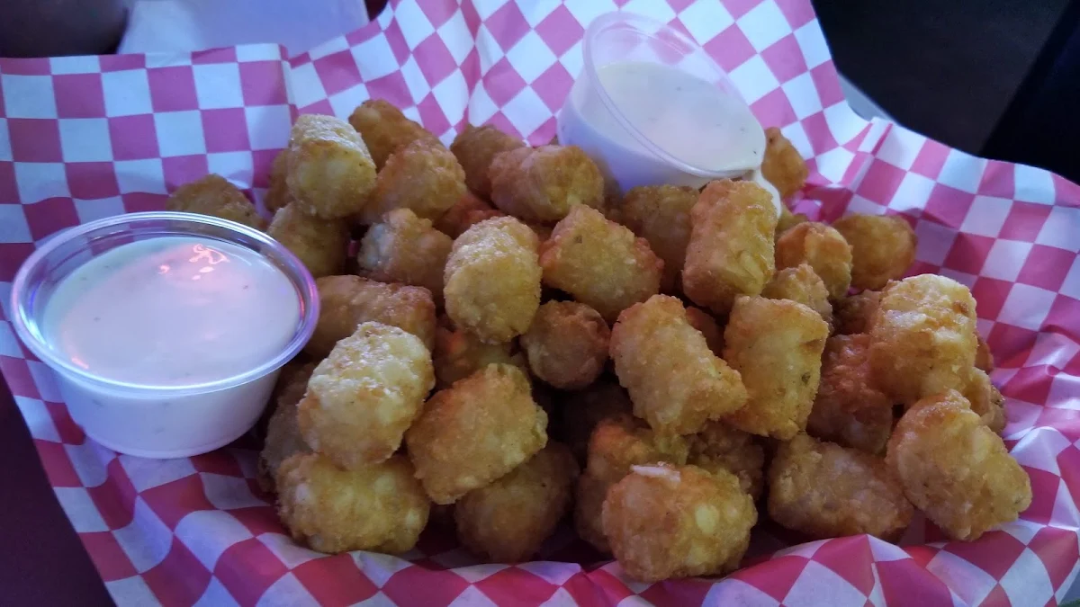 French Fries or Tots